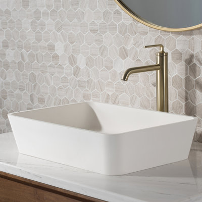 Robinet de lavabo vasque avec bonde Ramus