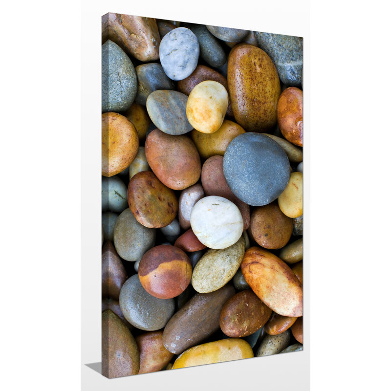 " Rocks II ", 48" H x 28" W x 1.5" D