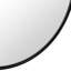  Miroir mural rond en métal noir mat 36 po Korra-1482976302-1482976298
