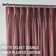 Luxury Pinch Pleat Curtain Panel - Single Drapery for Elegant Window Decor