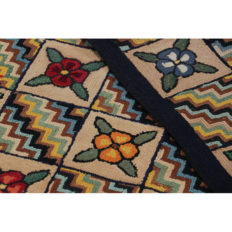 One-of-a-Kind 2'8"x8'1" Area Rug