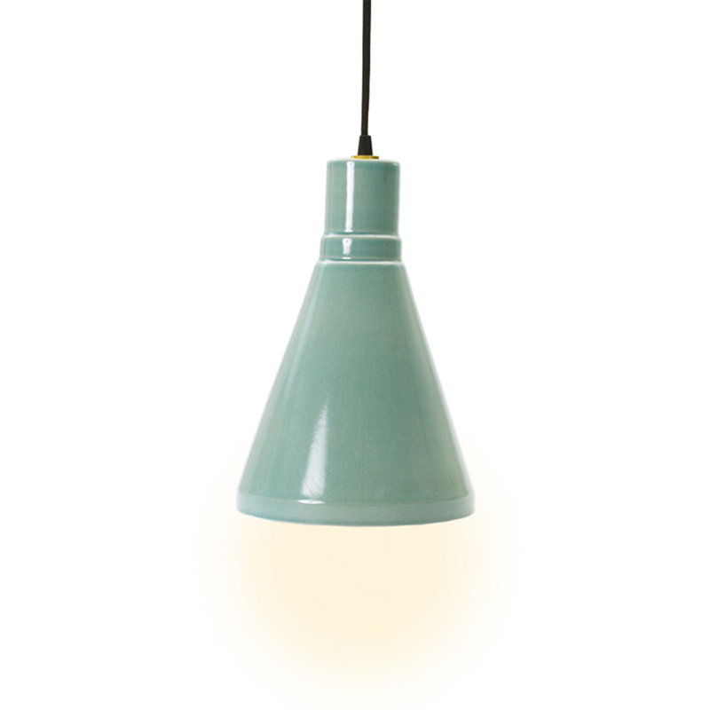 Linke 1 - Light Single Pendant, Ocean Spray