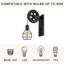 Armed Sconce-1132238164