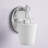 Kyson Steel Armed Sconce
