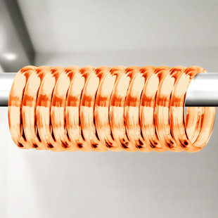 Plastic Shower Curtain Hook