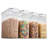 Keil Cereal and Dry Food Storage Container 135.5 oz.