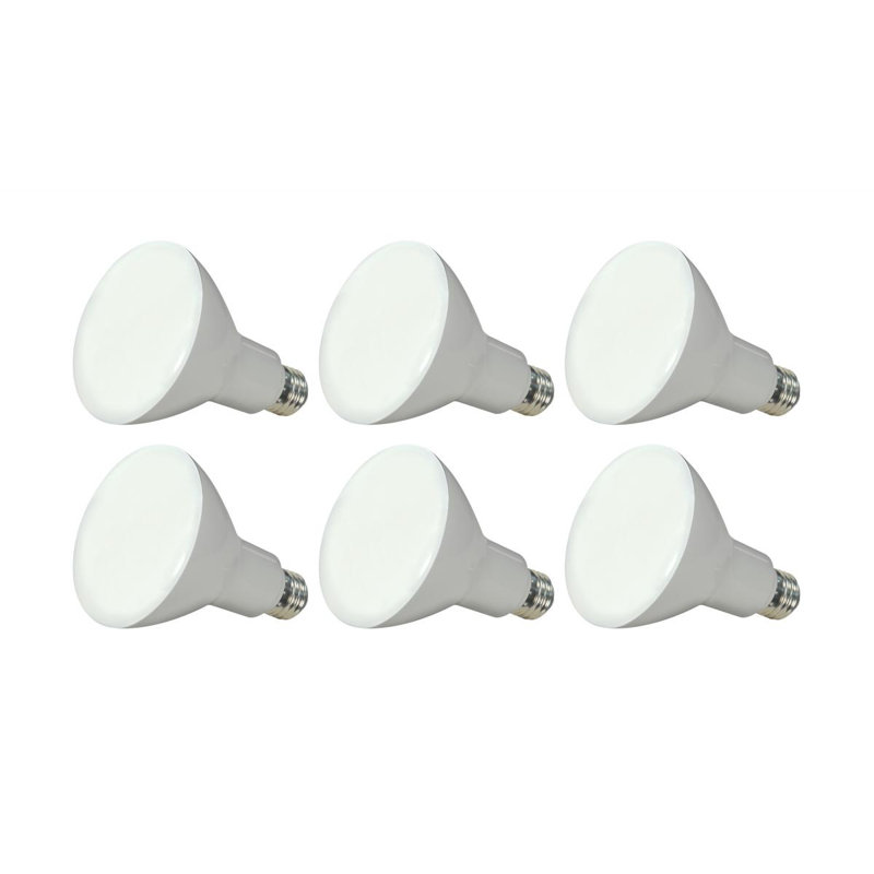 9,5 watts (équivalent à 65 watts), DEL BR30, ampoule à intensité variable, culot E26 / moyen (standard), 2700 K