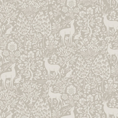 10.05m x 53cm Matte Wallpaper Roll