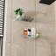 Haaheo Glass Bathroom Shelves