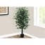 Mccullough 58 " H Faux Ficus Tree