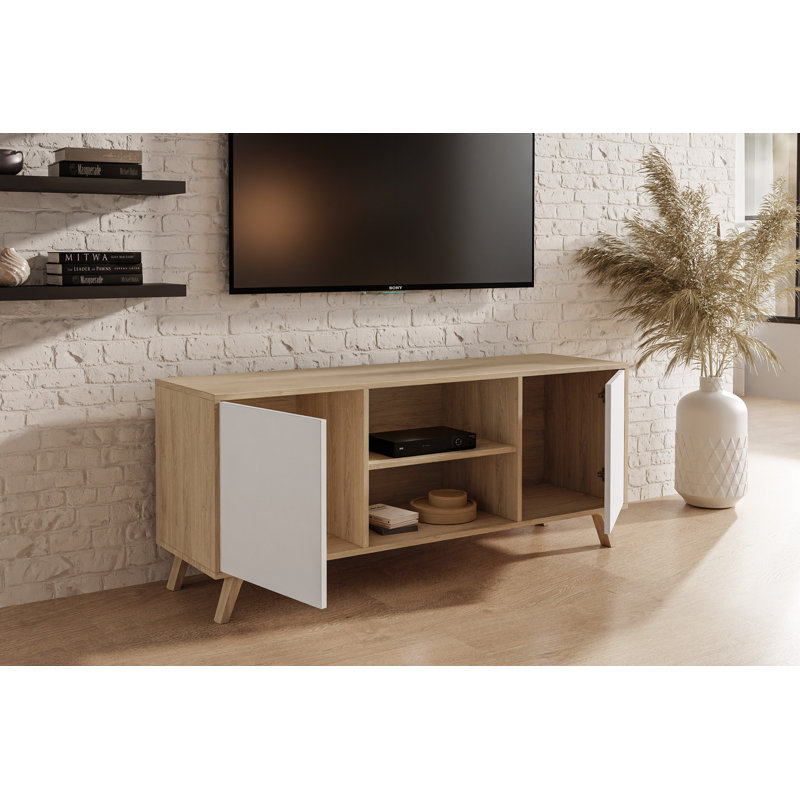 Maryville TV Stand for TVs up to 88"