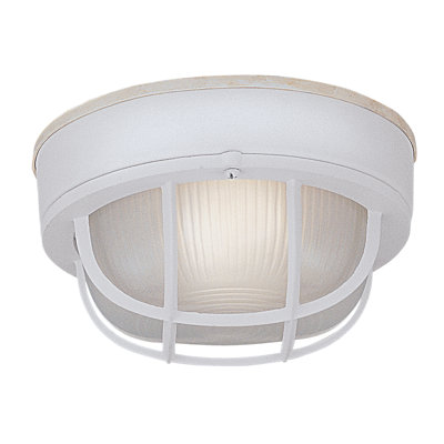 Schott Glass Flush Mount