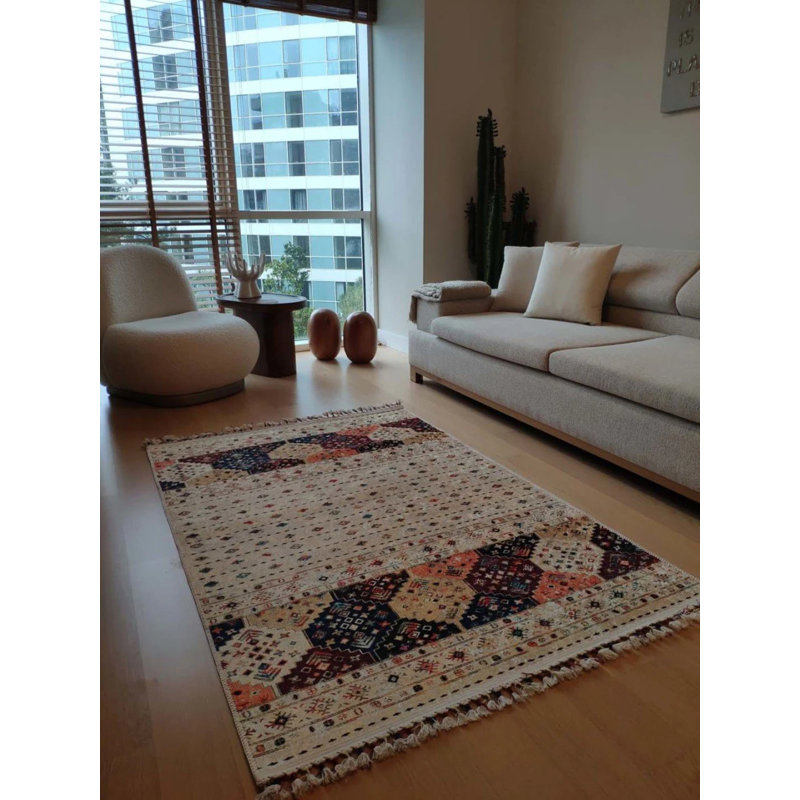 Tapis Toscana, Rectangle 3 pi 11 po x 14 pi 9 po