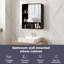 Wall Mounted Required Bathroom Cabinet