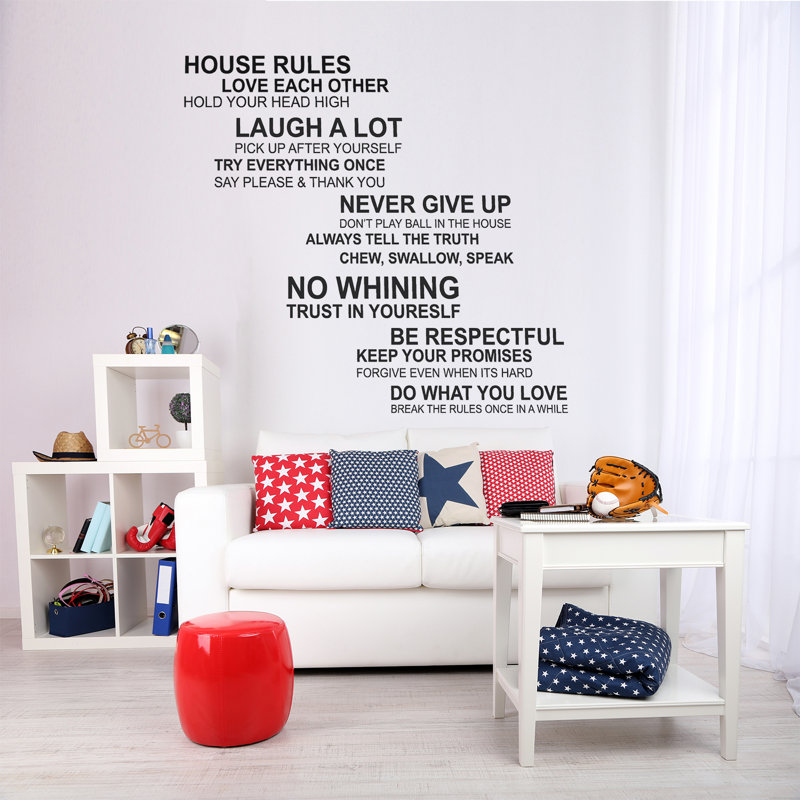 Wall Decal