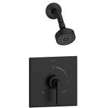 Verity Single Handle Wall Mount Tub & Shower Trim Kit - 2.0 GPM WaterSense Certified