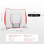 Butoir pliable en polyester avec étui de transport VEVOR