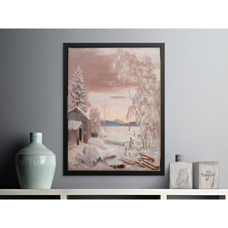 Chalita Single Picture Frame Print, 35.56 cm H x 27.94 cm W
