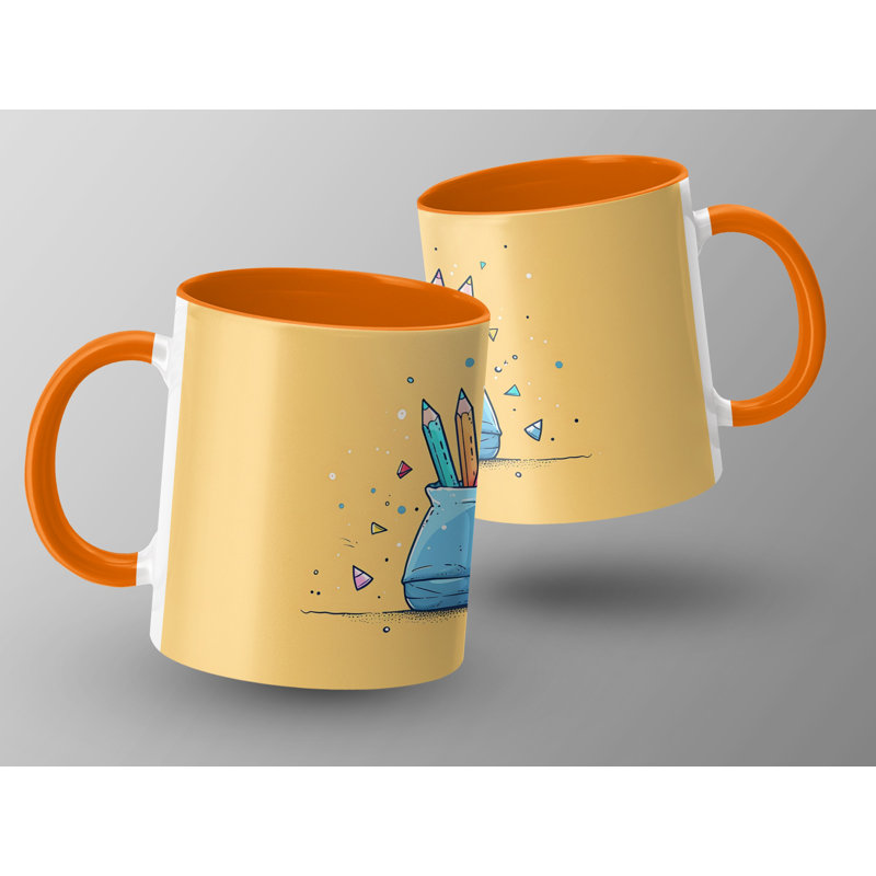 Ceramic Coffee Mug