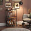Woodby 109.73cm Bar Cabinet