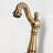 Kingston Brass Heritage Double-Handle 2-Hole Wall-Mount Bridge Kitchen Faucet-93672765
