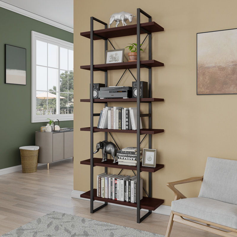 Bibliothèque à 6 niveaux Lotus Home