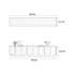 Table basse Nordic