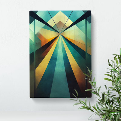 Awesome Abstract Art No.3 - Wall Art
