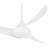 44'' Wave 3 - Blade Standard Ceiling Fan with Remote Control-62875620