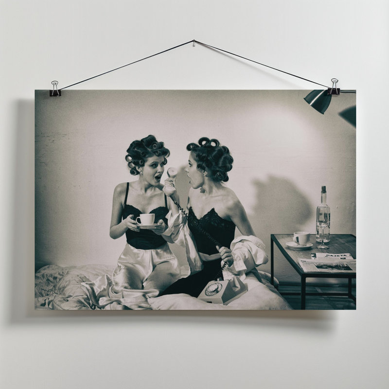 Wrapped Canvas Print, 50.8 cm H x 76.2 cm W