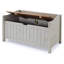 Wood Storage Bench-646676366