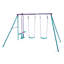 Plum Play Double Swing Set 