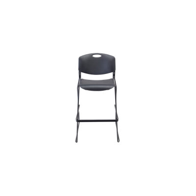Armless Stackable Chair