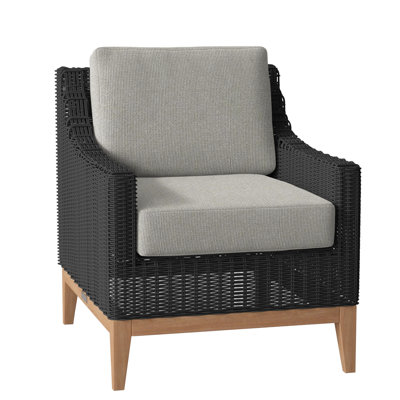Frances Outdoor Lounge Chair