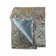 Met X Ann Gish Embroidered Throw Blanket