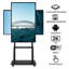 JYXCN Smart Board 49 pouces, efficacité accrue! Tableau blanc interactif tout-en-un avec double système et partage de nuage - ordinateur à écran tactile pour l'éducation et le bureau?