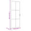 Metal and Glass Sliding Closet Doors-94476070-94476071