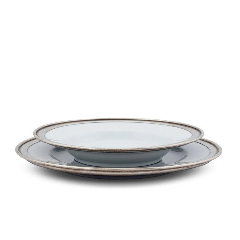 Tribeca Porcelain Soup Bowl