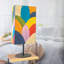 Lampe de table en métal-162955378