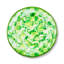 Pink Marble Check Melamine Dinner Plates-605813548