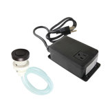 Kingston Brass Trimscape Single Outlet Garbage Disposal Air Switch Kit