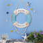 Décoration murale anneau-40925320