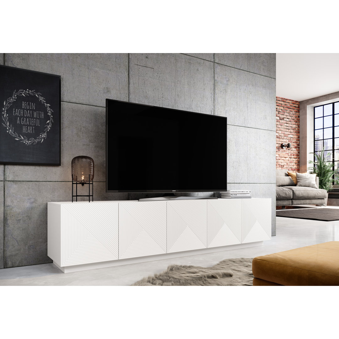 TV-Schrank Abbigale für TVs bis zu 55"