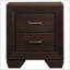 Table de chevet rectangulaire 2 tiroirs Tomasina-252159932