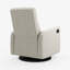 Fauteuil inclinable et pivotant Nelly-93513739