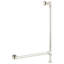 Baignoire autoportante 67 po Kateryn-66162857-66162855