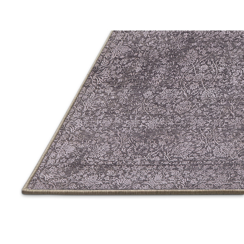 Tapis brun Shela, Rectangle 4 pi x 6 pi