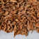 Assar Handmade Shag Light Gold Area Rug