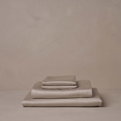 Woodland Silk Sheet Set