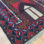  Tapis en laine Balouchi fait à la main